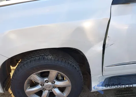 2013 Lexus Gx 460 из США, поврежденный, VIN JTJBM7FX8D5055814